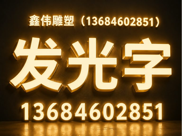 哈尔滨雕塑定制展示图